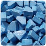 Экстази  Ecstasy Punisher 250 мг MDMA в Палласовке